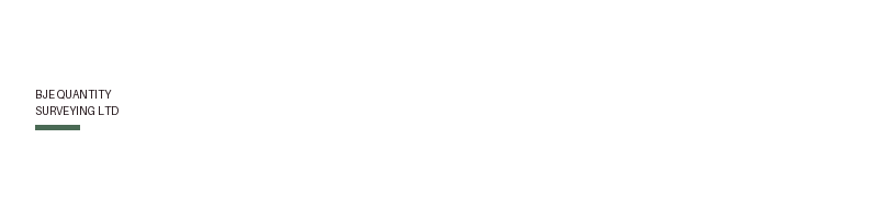BJE QUANTITY SURVEYING LTD logo